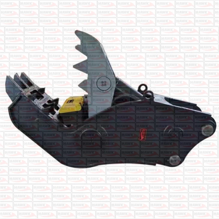 Demolition Hydraulic Shear Concrete Crusher Pulverizer