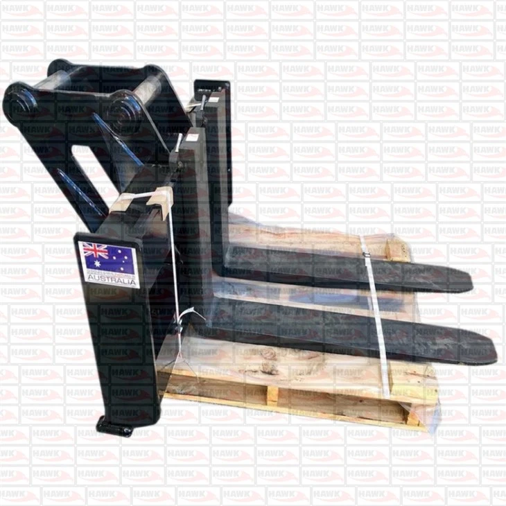 Excavator Attachments Hydraulic Fork Lift