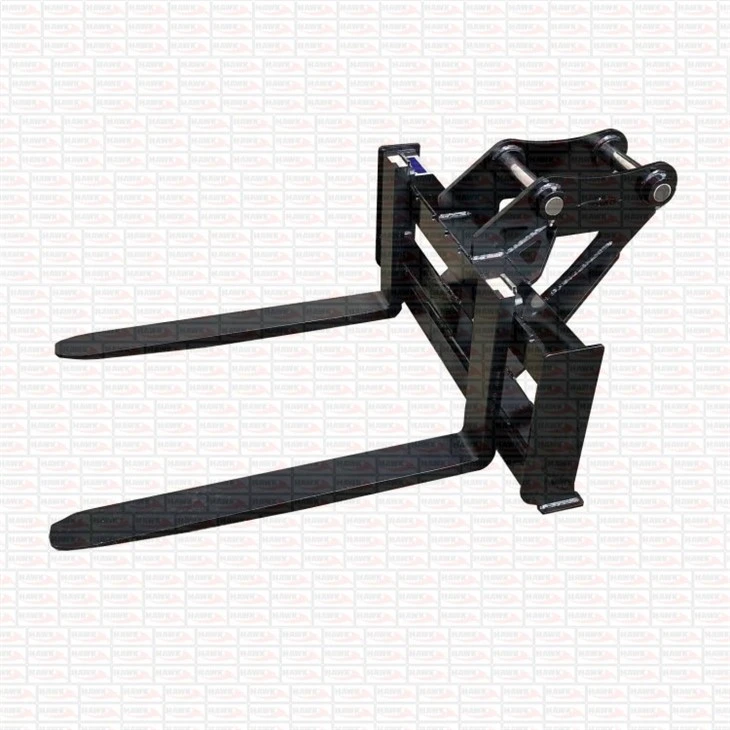 Excavator Attachments Hydraulic Fork Lift