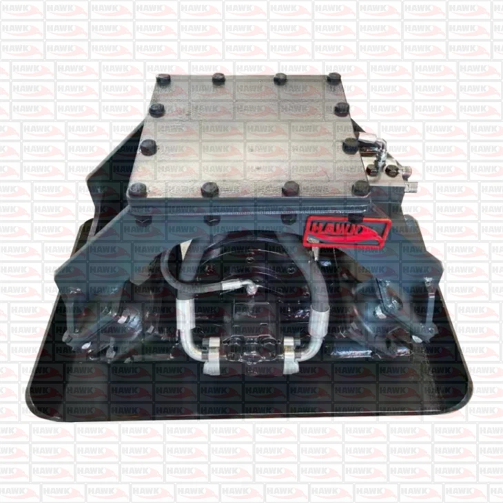 Heavy Duty Hydraulic Compactor For 20t Excavator