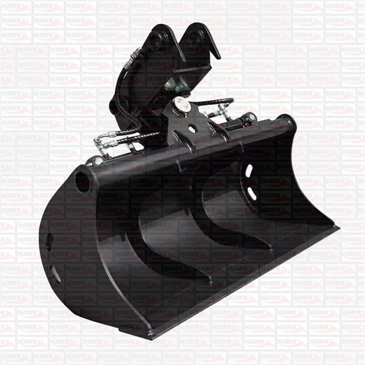 Heavy Duty Tilting Bucket