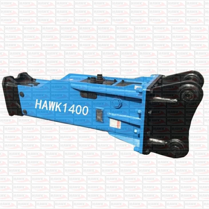 Hydraulic Hard Stone Breaker For Excavator