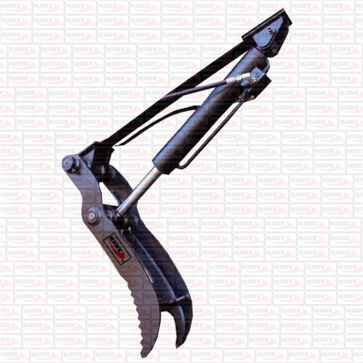 Mini Excavator Attachment Hydraulic Thumb