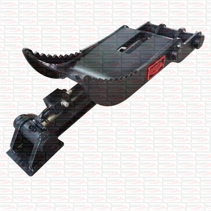 Mini Excavator Attachment Hydraulic Thumb