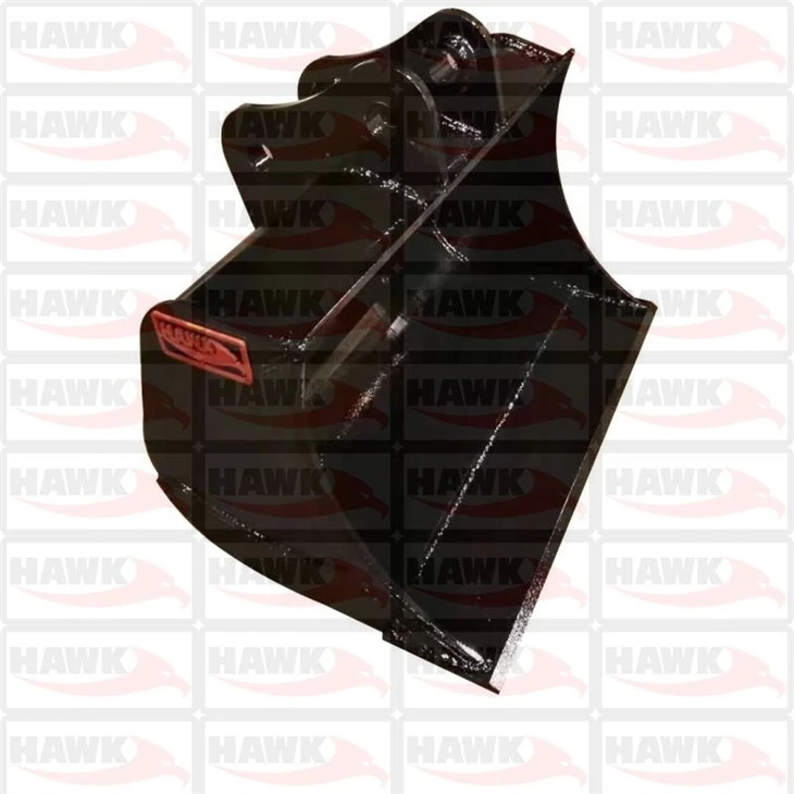 Excavator Tilt Bucket Attachment