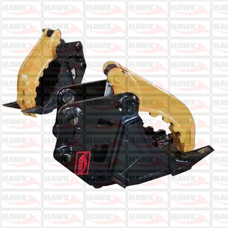 Hydraulic Excavator Mini Grab Bucket