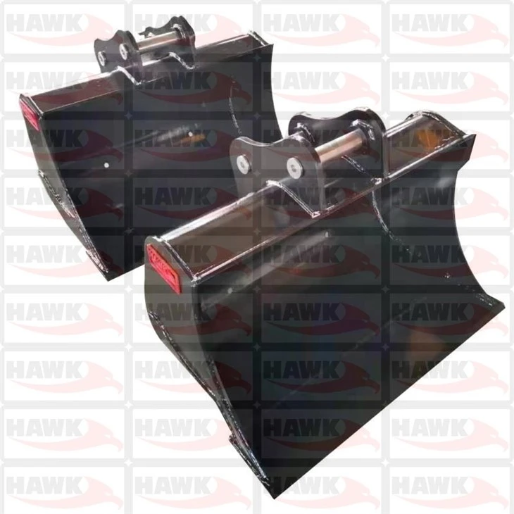 10-14 Ton Excavator Tilt Bucket