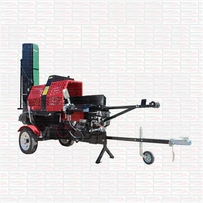 10ton Firewood Processor With Gasoline