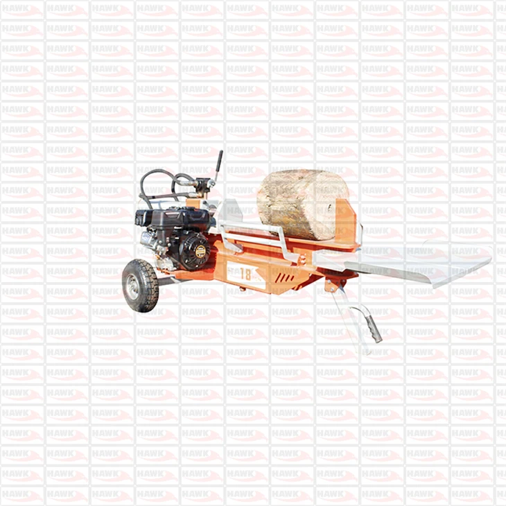 13T Portable Log Splitter