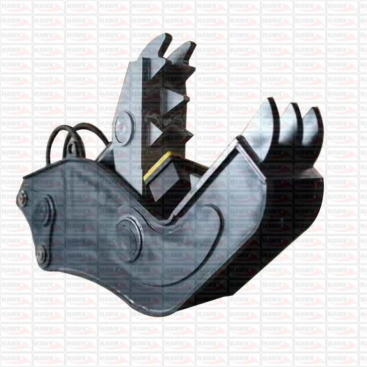 Attachment Hydraulic Concrete Pulverizer
