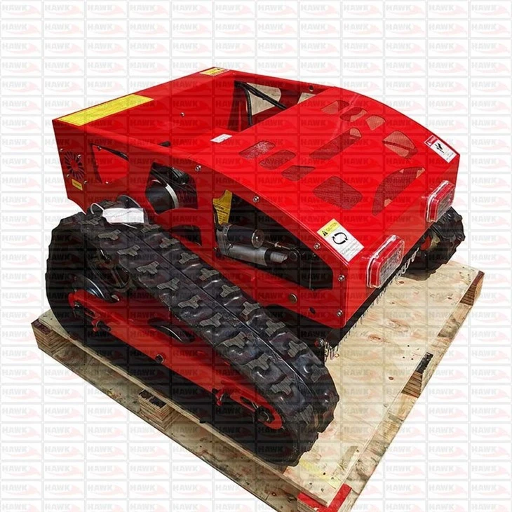 Automatic Portable Remote Control Lawn Mower