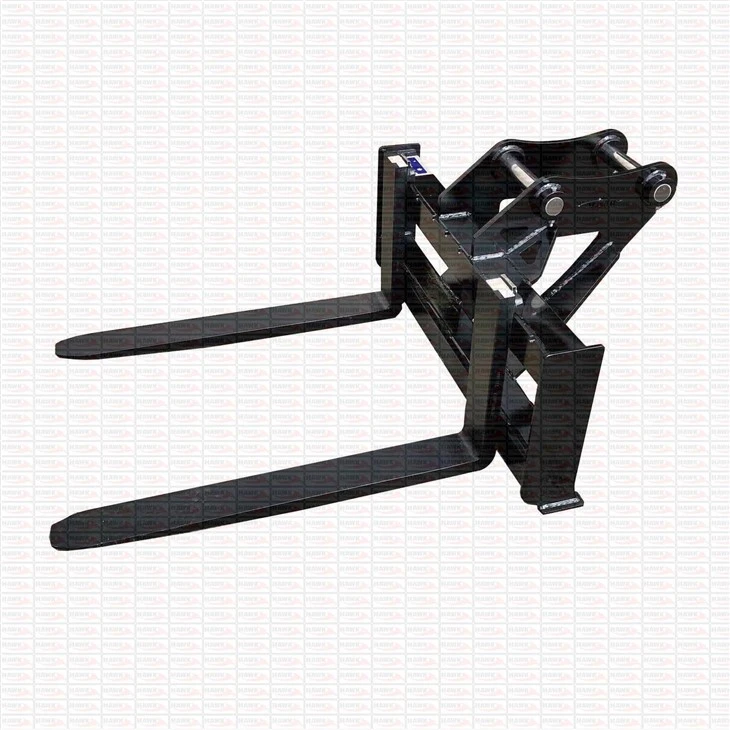 Cargo Lifting Excavator Fork Lift