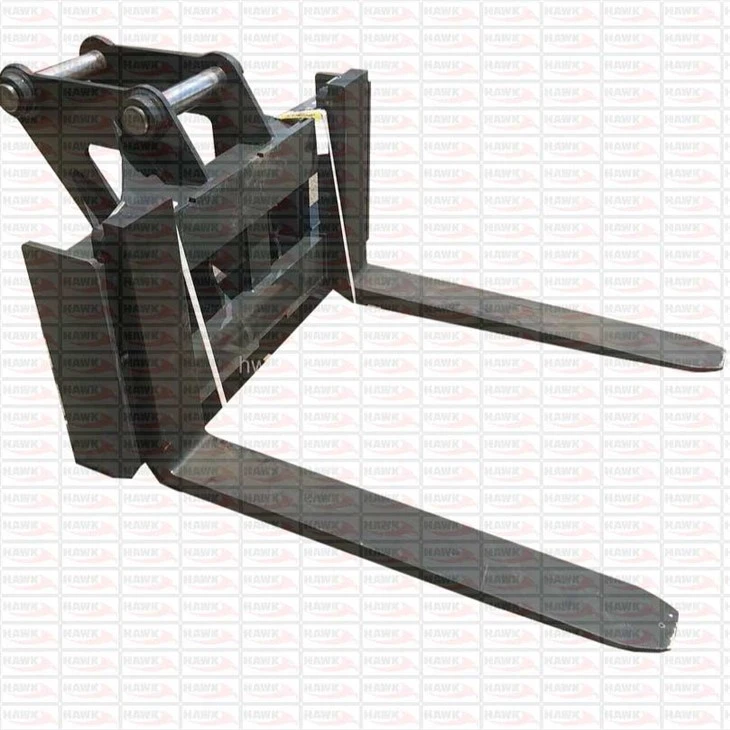 Cargo Lifting Excavator Fork Lift