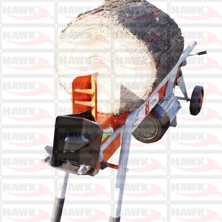 Factory Supplier 7 Ton Log Splitter