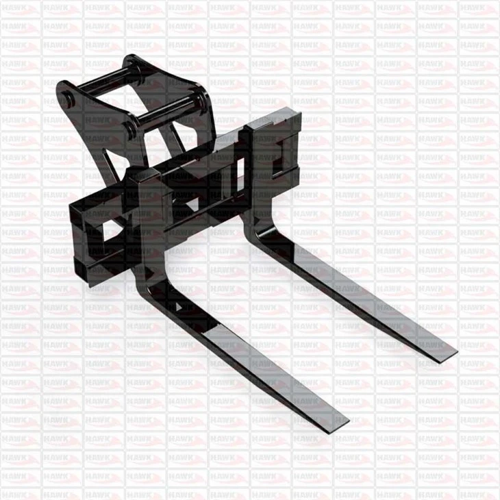 Fork Lift For 8000 Pound Excavator