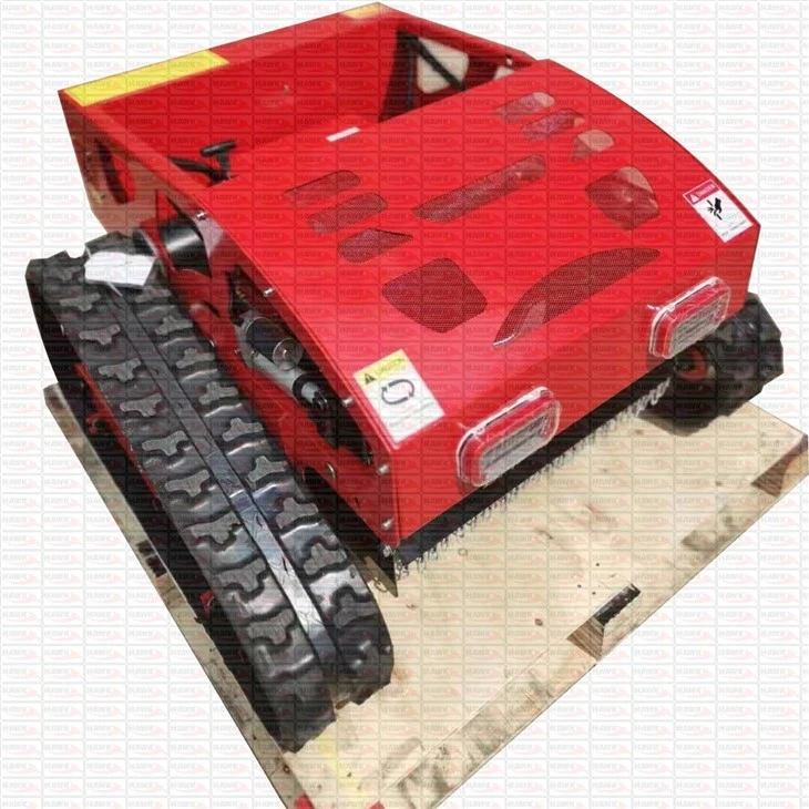 Grass Cutting Robot Lawn Mower Agriculture