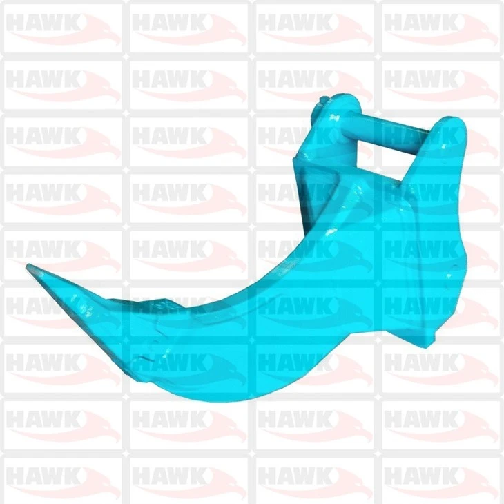 Hawk02 Excavator Ripper