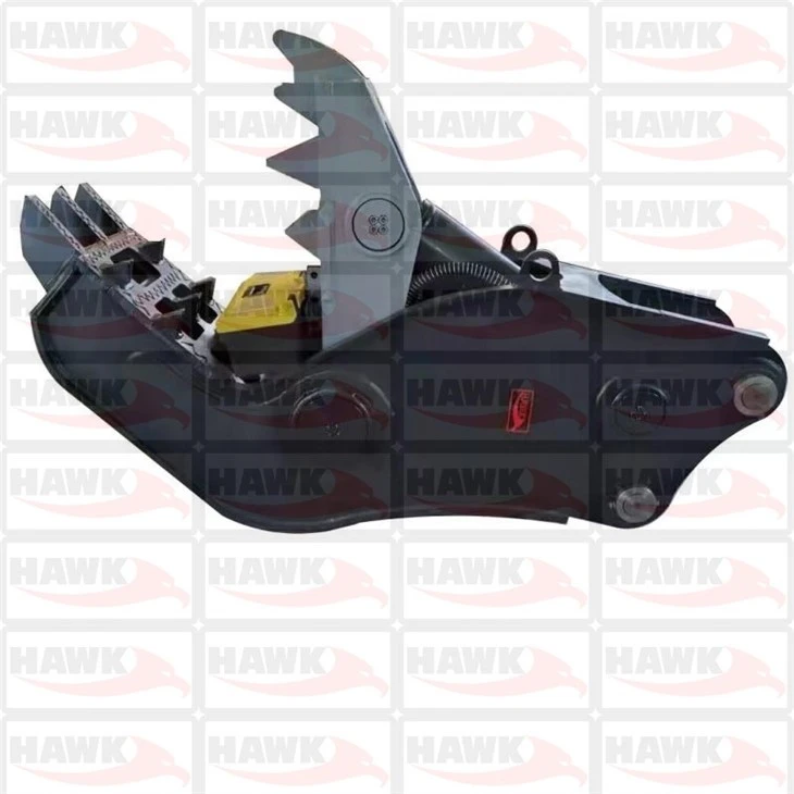Hawk08 Concrete Crusher Hydraulic Pulverizer
