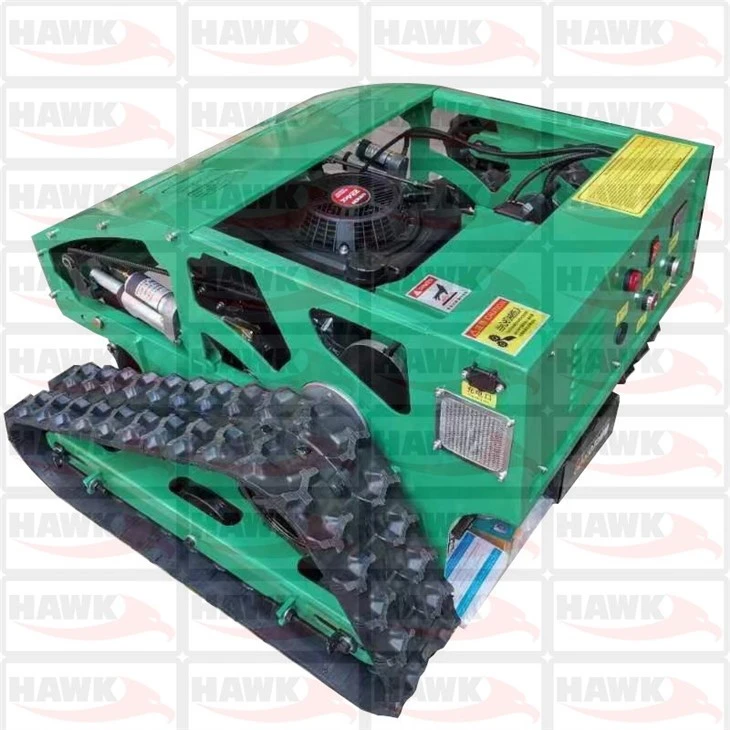 HAWK900-224 Grass Cutting Robot Lawn Mower
