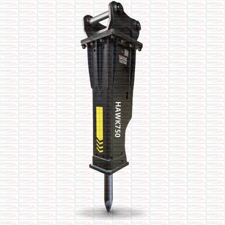 Sb81 Rock Breaker For Mini Excavator