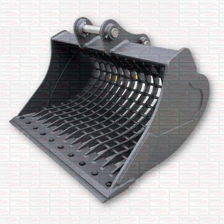 Sieve Bucket For Excavator