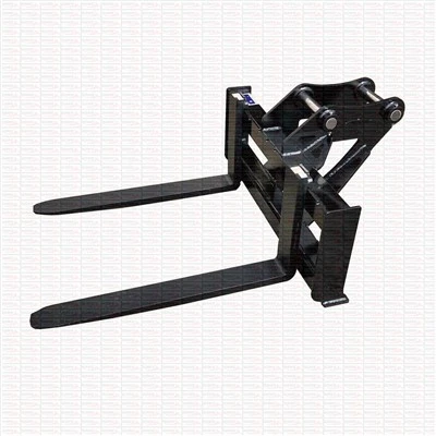 Empilhadeira para escavadeira de 8000- 13300 libras