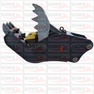Pulverizador hidráulico de concreto Hawk06