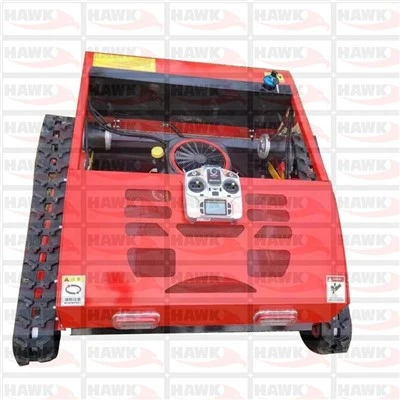 HAWK1500-452 Robô cortador de grama com motor quatro tempos